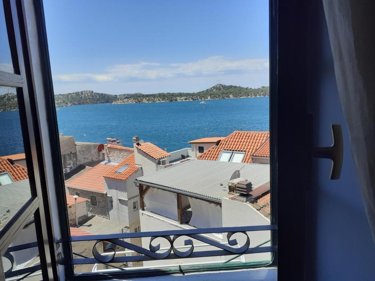 Apartments Sekoko شيبينيك المظهر الخارجي الصورة