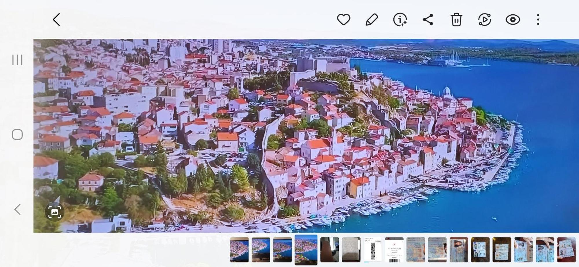 Apartments Sekoko شيبينيك المظهر الخارجي الصورة